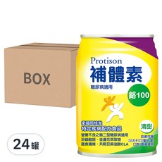 SMAD 補體素 鉻100 清甜 此商品無贈罐, 237ml, 24罐