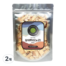 동이약초 갈대뿌리 노근, 250g, 2개