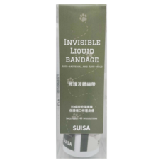 SUISA 蘇依沙 修護液體繃帶 犬用 貓用, 40ml, 1罐
