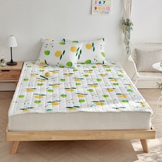 시어서커싱글패드