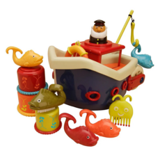 B.toys 小船長釣魚組, 1組