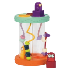 B.toys 美國科育感統玩具, 凹嗚合唱團, 1個