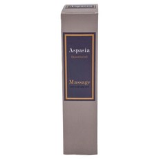 Aspasia 艾絲貝西亞 SPA有機按摩精油 活絡筋骨 經絡 刮痧 150ml 1瓶