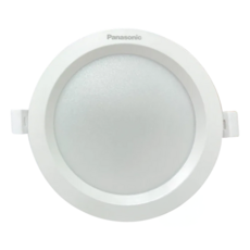 Panasonic 國際牌 LED嵌燈 14W 4000K LG-DN3541NA09 燈具直徑145 x 34mm 開孔120mm 自然光, 1個