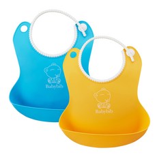 어린이방수스카프빕