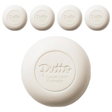 putto 胖嘟嘟 香皂, 100g, 5個