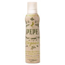 페페 냉압착 유기농 엑스트라버진 올리브유 스프레이, 200ml, 1개