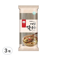 메밀칼국수