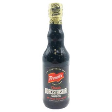 French's 烏斯特辣醬，經典風味，295毫升, 295ml, 1瓶