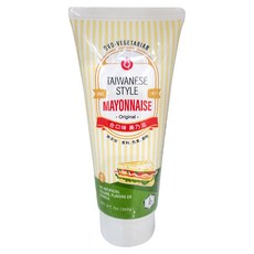 合口味 美乃滋, 200g 香甜原味蛋素沙拉醬, 1條