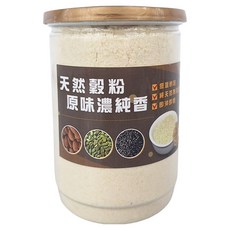 品鮮生活 杏仁粉純 無糖 280g, 天然穀粉 原味濃純香, 1罐