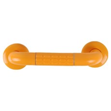 Defave 實用35mm直徑升級安全手柄, 黃色, 1個