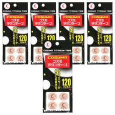 Cosmo鈦膠帶 120入, 5個
