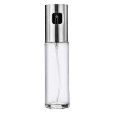 樂司廚品 不鏽鋼噴霧油瓶 100ml 居家餐廳必備, 1個