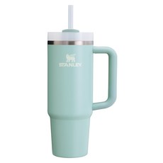 스탠리 퀜처 플로우 스테이트 텀블러 H2.0, 시폼, 887ml, 1개 시폼, 887ml, 1개