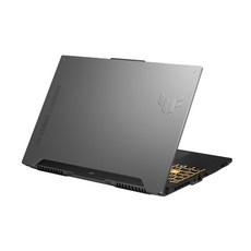 ASUS 華碩 ROG TUF Gaming F15 筆電 15.6吋 Intel Core i7-13620H GeForce RTX 4050 6GB 完整原廠保固 正品保證通路, WIN11, FX507VU-0102B13620H, 灰色, 16GB, 512GB
