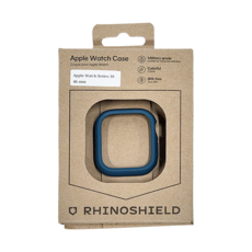 RHINOSHIELD 犀牛盾 Crashguard NX 模組化防摔邊框保護殻 46mm, 深海藍 Ocean Blue, 1個