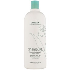 아베다 샴퓨어 핸드 앤 바디 워시, 1000ml, 1개