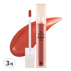 머지 더 워터리 블러 틴트 4ml, WB1 살몬 브루, 3개