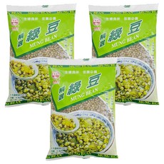 義峰食品 精選綠豆 400公克, 400g, 3包