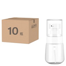 加厚分裝乳液瓶 10入, 30ml PETG材質, Y907, 10瓶
