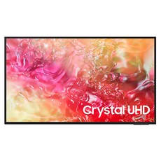 삼성전자 4K UHD Crystal TV