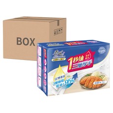 春風 一秒抽三層厚手廚房紙巾, 3包, 24袋