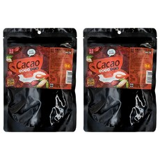 自然原素 荷蘭頂級可可亞, 無糖, 135公克, 135g, 2包