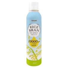 泰山噴霧式玄米油200ml，輕壓均勻出油，減少油煙，多種烹調方式適用, 1瓶, 200ml