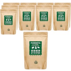 加倍潔 過碳酸鈉去污粉 600g, 有效去除頑固污漬, 輕鬆去除油污, 10包