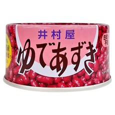 井村屋 紅豆罐 200公克, 200g, 1罐