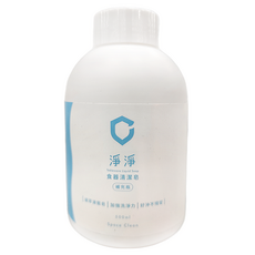 Clean Clean 淨淨 食器清潔皂 補充瓶, 3合1 植物液態皂配方, 有效清除奶垢, 洗淨蔬果殘留農藥, 溫和不咬手, 500ml, 1瓶