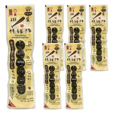 福記 原味鐵蛋 一包6粒,30g,6個 - Q彈有嚼勁，獨立真空包裝，方便攜帶