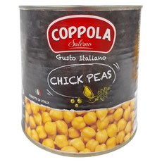 COPPOLA 柯波拉 CECI鷹嘴豆，Gusto Italiano, 2.5kg, 1罐