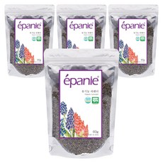 epanie 薰衣草茶補充包, 60g, 1包, 4包