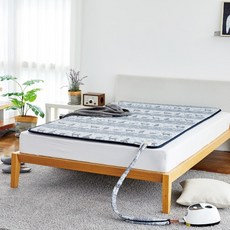 한일의료기 프리미엄 온수매트 순록, 더블(135 x 195 cm)