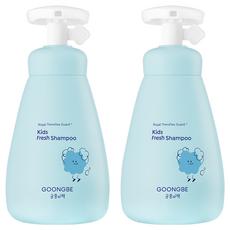 궁중비책 키즈 프레시 샴푸, 300ml, 2개