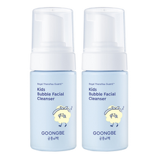 궁중비책 버블 페이셜 클렌저, 100ml, 2개