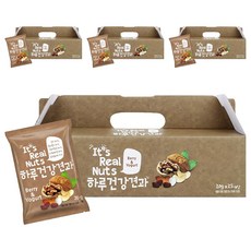 하루건강견과 베리앤요거트, 500g, 4개 500g, 4박스