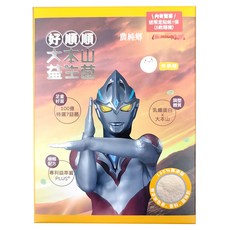 農純鄉 好順順 大本山益生菌 牛奶味 6個月以上, 30包, 2g, 1盒