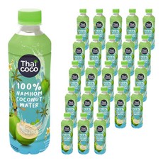 타이코코 남홈 코코넛워터, 24개, 350ml