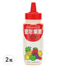 豐年 90%果糖，單糖·單純, 500g, 2瓶