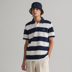 간트 남성용 SS 바스트라이프 러거 반소매 티셔츠 2022001 DG72110060
