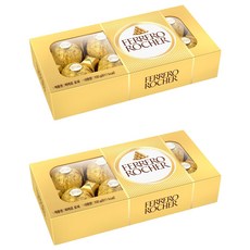 페레로로쉐 8개입, 100g, 2개
