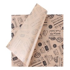 The Package Company牛皮紙鮮果袋 30*30, 1個, 200入