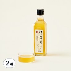 한국맥꾸룸 맥 매실청, 300ml, 2개