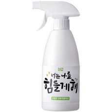 몬트 너는 나를 힘들게해 D레몬 다목적 클리너, 500ml, 1개