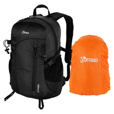 BUFFALO 米爾福德登山背包 22L, 黑色
