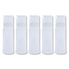 리빙패밀리 캡유소스통, 5개, 350ml