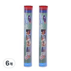Vtech 파워픽스 다용도 에폭시 접착제, 6개